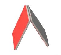 Sanding Sponge Set of 20 Pcs, Includes 9 Grits from 180 to 2500, Great for Furniture and DIY Projects (800 Grit)