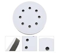 Sanding Tool Accessory Five Inch Soft Protective Foam With Eight Hole Design To Enhance The Experience Of Using Your Power Tools Effectively And Safely
