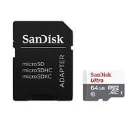 Sandisk 00173463 64GB Micro SDXC Memory Card