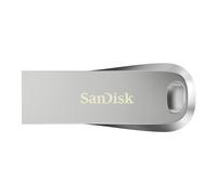SanDisk 32GB Ultra Luxe USB 3.1 Flash Drive USB stick, Memory stick USB 3.1 up to 150 MB/s read speeds, Metal, Silver