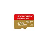 SanDisk 128 GB Class 10/UHS-I (U3) V30 microSDXC