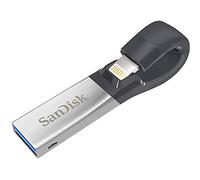 SanDisk 128 GB iXpand USB Flash Drive for iPhone and iPad
