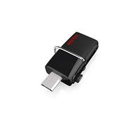 SanDisk 128 GB USB Flash Drive Black SDDD2-128G-G46 Black