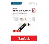 Sandisk 128GB 256GB iXpand Flash Drive GO OTG for iPhone/iPad/Computers IX60