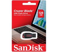 SanDisk 128GB Cruzer Blade CZ50 USB 2.0 Memory Stick Pen Flash Drive SDCZ50-128G