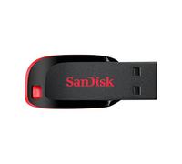 SanDisk 128GB Cruzer Blade USB 2.0 Flash Drive