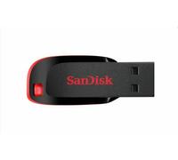 SanDisk 128GB Cruzer Blade USB 2.0 Flash Memory Stick Pen Drive.