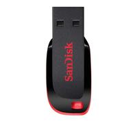 Sandisk 128GB Cruzer Blade USB Drive, SDCZ50-128G-B35