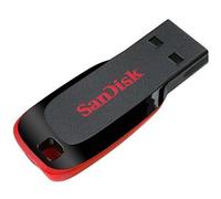 SanDisk 128GB Cruzer Blade USB Flash Drive Memory Stick Pen Thumb Backup-UK