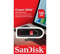 SanDisk 128GB Cruzer Glide Flash Drive