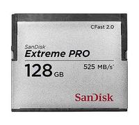 SanDisk Extreme Pro CFast 2.0 Memory Card 128 GB