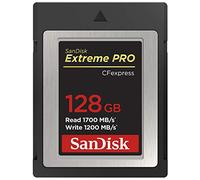 SanDisk SDCFE-128G-GN4NN memory card 128 GB CFexpress