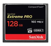 SanDisk 128GB Extreme Pro CompactFlash Memory SDCFXPS-128G-A46
