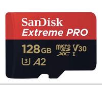 SanDisk Extreme Pro 128GB microSDXC UHS-I