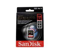 SanDisk 128GB Extreme PRO SDXC card, SD Card, V90 Memory Card, 8K, 4K and Ful...