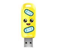 SanDisk 128GB Fortnite USB Flash Drive, Peely Edition - Up to 130MB/s, USB Type-A, for Smartphones, Gaming Consoles, and Computers - SDCZIF-128G-G46