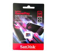 SanDisk A2 128GB 256GB 512GB GamePlay microSD Card for Mobile and Console Gaming