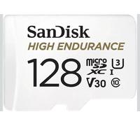 SANDISK - MicroSDHC 128GB