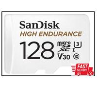 SANDISK - MicroSDHC 128GB