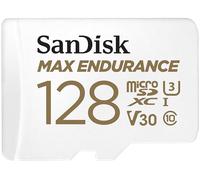 SanDisk Max Endurance MicroSD Card 100MBs with Adapter 128GB