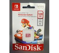SanDisk SDSQXAO-128G-GNCZN memory card 128 GB MicroSDXC