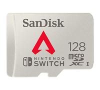 Official Nintendo Switch Memory Card 128GB White Apex Legend Sigil