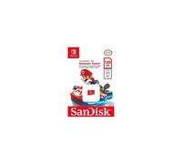 SanDisk 128GB microSDXC card for Nintendo Switch U3 Memory Crad