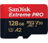 Sandisk MicroSDXC Extreme 64GB 170MB/s U3 V30 A2
