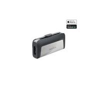 SanDisk Ultra Dual Drive USB Type C Flash Drive 128GB