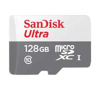 SanDisk 128GB Ultra MicroSDXC Class 10 Memory Card