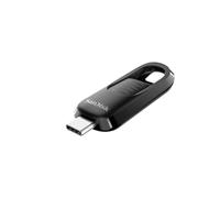 SanDisk 64GB 128GB 256GB Ultra Slider USB 3.2 Gen 1 Type-C Flash Drive SDCZ480