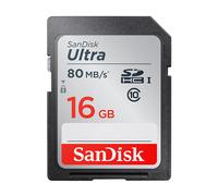 SanDisk 16GB 32GB 64GB 128GB 256GB Ultra Class 10 UHS-I SD SDHC SDXC Memory Card