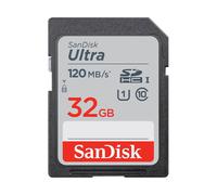 SanDisk 16GB 32GB 64GB 128GB 256GB Ultra Class 10 UHS-I SD SDHC SDXC Memory Card