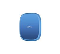 SanDisk Creator Phone SSD 1TB, compatible with MagSafe, up to 1000 MB/s read speeds, one included month of Adobe Creative Cloud