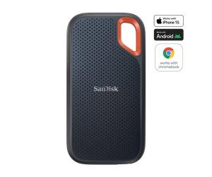 SanDisk 1TB Extreme Portable - SDSSDE61-1T00-G25
