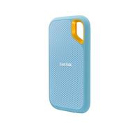 SanDisk 1TB Extreme Portable SSD - Up to 1050MB/s - USB-C, USB 3.2 Gen 2 - External Solid State Drive - SDSSDE61-1T00-G25B