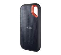SanDisk 1TB Extreme Portable SSD USB-C External Drive 1050MB/s IP65 (Black)