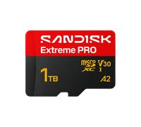 SanDisk 1TB Extreme PRO MicroSDXC™ UHS-I Card - SDSQXCJ-1T00-GS6MA
