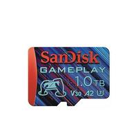 Sandisk 1Tb Gameplay Microsdxc Card For Mobile/Handheld Gaming With Read Speeds Up To 190 Mb/S One Colour