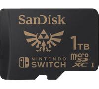 Sandisk 1TB Memory Card for Nintendo Switch (Switch) Zelda Edition