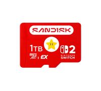 SanDisk 1TB MicroSD™ Express Card for Nintendo Switch™ 2 - SDSQXF8-1T00-GR6ZN
