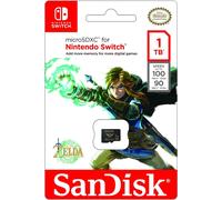 Switch Micro SDXC SanDisk 1TB for Nintendo Switch Zelda