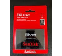 Sandisk Sdssda-1t00-g27 1tb Ssd Silver
