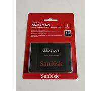 SanDisk 1TB PLUS Internal SSD up to 535 MB/s SATA 2.5" SATA