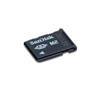 SanDisk 2 GB Memory Stick Micro M2 Mobile