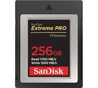Sandisk 256GB CFexpress Type B Extreme Pro Card
