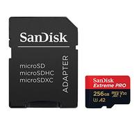 SanDisk 256GB Extreme PRO 200MB/s UHS-I V30 microSDXC Card