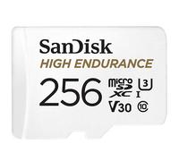 SanDisk 256GB High Endurance microSDXC Card