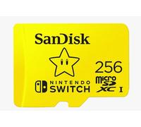 SanDisk 256GB micro SD XC (UHS-I U3-100MB/s) Memory Card For Nintendo Switch NEW