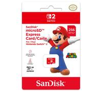 SanDisk microSD Express Card for Nintendo Switch 2 Pre-Order